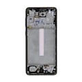 Miniatyrbild 6 av 7: Samsung Galaxy A33 5G Skärm med LCD Display Original - Svart Svart