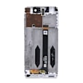 Miniatyrbillede 2 af 2: Sony Xperia XA Ultra Skärm/Display + Ram Original - Vit White