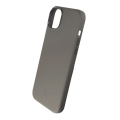 Pikkukuva 4 / 5: iPhone 15 Plus Silikonskal Rvelon MagSafe - Grå Grey