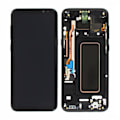 Miniatyrbillede 1 af 3: Samsung Galaxy S8 Plus (SM-G955F) Skärm med LCD Display Original - Svart Black