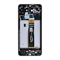 Miniatyrbild 3 av 5: Samsung Galaxy A04s 2022 (SM-A047) Skärm med LCD Display Original - Svart Svart