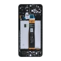 Pikkukuva 3 / 5: Samsung Galaxy A04s 2022 (SM-A047) Skärm med LCD Display Original - Svart Black