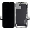 Pikkukuva 1 / 3: iPhone 12/ 12 Pro Skärm med OLED Display Refurbished Black