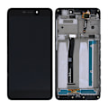 Miniatyrbillede 1 af 5: Xiaomi Redmi 4A Skärm med LCD Display Original - Svart Black