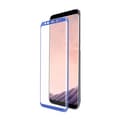 Skärmskydd Samsung S8 Plus - Härdat Japan Glas (Violett) Purple