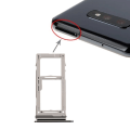 Miniatyrbillede 3 af 3: Samsung Galaxy S10e Simkortshållare - Svart Black