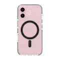 Miniatyrbild 3 av 5: iPhone 16 Plus Mobilskal Magnet Dubbelskydd - Grå grå