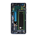 Miniatyrbild 5 av 6: Samsung Galaxy Note 7 (SM-N930F) Skärm med LCD Display Original - Svart Svart
