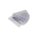 Miniatyrbillede 1 af 2: Plastkort Öppningverktyg/Bendverktyg för Mobilreparation(10-pack)