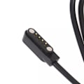 Pikkukuva 4 / 5: Magnetisk Laddningskabel för Smart Watch 4 Pins/7.62-14.3mm