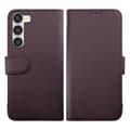 Samsung Galaxy S23 Plånboksfodral Magnet Rvelon - Lila Purple