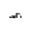 Miniatyrbillede 1 af 2: Huawei P10 Plus Laddkontakt