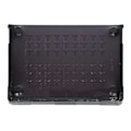 Miniatyrbillede 2 af 2: Fodral Macbook Pro 13.3" M1/M2 2020-2022/Touch Bar 13" 2016-2019 - Röd Red