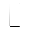 Pikkukuva 2 / 4: Skärmskydd OnePlus Nord 2T - 3D Härdat Glas - Svart (miljö) Black