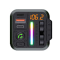 Pikkukuva 3 / 4: Rvelon Bluetooth FM Sändare MT04B Blue