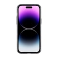 Pikkukuva 2 / 5: iPhone 14 Pro Max Mobilskal Carbonmönstrad - Svart Black