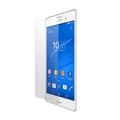 Skärmskydd Xperia Z3 Compact - Härdat Japan Glas Transparent