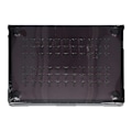 Miniatyrbillede 2 af 2: Fodral Macbook Air 13.6" M2 2022 A2681/M3 2024 A3113 - Röd Red