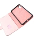 Pikkukuva 2 / 7: iPhone X/XS Plånboksfodral Läder Rvelon - Rosa Old pink
