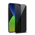 Pikkukuva 1 / 5: Skärmskydd iPhone 14 Pro Max Privacy - 3D Härdat Glas