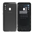 Miniatyrbillede 3 af 6: Samsung Galaxy A20e (SM-A202F) Baksida Original - Svart Black