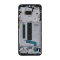 Miniatyrbild 3 av 5: Xiaomi Mi 10 Lite 5G (2020) Skärm med LCD Display Original - Grå grå