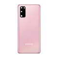 Pikkukuva 2 / 3: Samsung Galaxy S20 (SM-G980F) Baksida Original - Rosa Pink