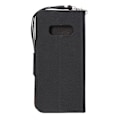 Miniatyrbillede 3 af 5: Samsung Galaxy S10e Plånboksfodral med Stativ - Svart Black