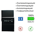 Miniatyrbild 3 av 3: iPad 2 Batteri Hög Kvalité svart