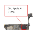 Pikkukuva 4 / 6: CPU A11 Skydd U1000 iPhone 8/8 Plus/X
