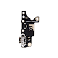 Miniatyrbillede 3 af 3: Nokia 7 Plus Laddkontakt modul Black