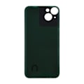 Miniatyrbild 3 av 3: iPhone 14 Plus Baksida Glas - Vit Vit
