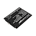 Miniatyrbillede 2 af 3: Batteri till Xiaomi Mi CC9E etc
