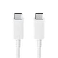 Miniatyrbillede 1 af 4: Samsung USB-C till USB-C 100W 5A 1,8m - Vit White