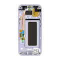 Miniatyrbild 3 av 3: Samsung Galaxy S8 Plus (SM-G955F) Skärm med LCD Display Original - Lila Lila