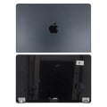 Miniatyrbild 1 av 3: MacBook 13.5" M1/M2 2021 A2681 LCD Display Original - Midnatt Svart