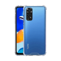 Pikkukuva 1 / 3: Stöttåligt Mobilskal Redmi Note 11 Pro - Transparent Transparent