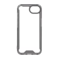 Miniatyrbillede 4 af 4: iPhone 16e Mobilskal Stöttåligt - Svart Black