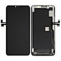 Miniatyrbillede 1 af 4: iPhone 11 Pro Max Skärm med LCD In-Cell RJ Black