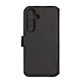 Miniatyrbillede 4 af 6: Samsung Galaxy S25 Plånboksfodral Magent Rvelon - Svart Black