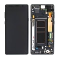 Miniatyrbillede 1 af 5: Samsung Galaxy Note 9 (SM-N960F) Skärm med LCD Display Original - Svart Black