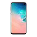 Miniatyrbillede 2 af 3: Begagnad Samsung Galaxy s10e 128GB White - Använt skick (C) Silver