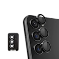Pikkukuva 1 / 4: Kameraskydd Samsung Galaxy S24 Plus - Härdat Glas Anti Reflex