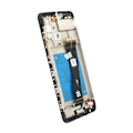 Pikkukuva 5 / 5: Samsung Galaxy A02s Skärm med LCD Display Original - Svart Black