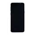 Pikkukuva 2 / 5: Samsung Galaxy S9 (SM-G960F) Skärm med LCD Display Original - Korall Blå Ocean blue