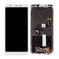 Pikkukuva 1 / 3: Xiaomi Mi A2 Skärm med LCD Display - Vit White
