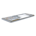 Pikkukuva 5 / 5: Samsung Galaxy A42 5G (SM-A426) Mitten Ram Original - Vit/Grå White