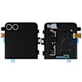Pikkukuva 1 / 3: Samsung Galaxy Z Flip 6 (F741B) Utsida LCD Original - Silver Silver
