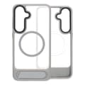 MagSafe-cover med stativ til Samsung Galaxy S26 Plus - Grå grå