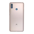 Miniatyrbillede 1 af 4: Xiaomi Mi Max 3 Baksida/Batterilucka - Champagne Guld Gold